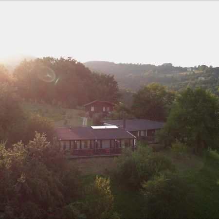 Bungalows Plivsko jezero Jajce Exterior foto