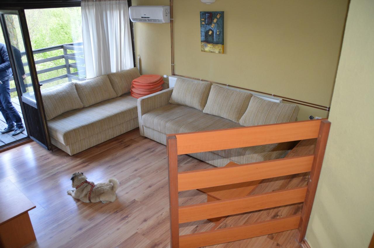 Bungalows Plivsko jezero Jajce Exterior foto