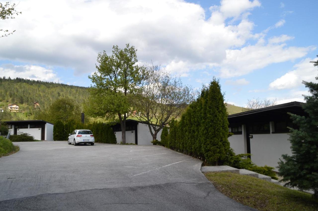 Bungalows Plivsko jezero Jajce Exterior foto
