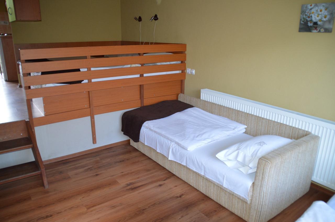 Bungalows Plivsko jezero Jajce Exterior foto